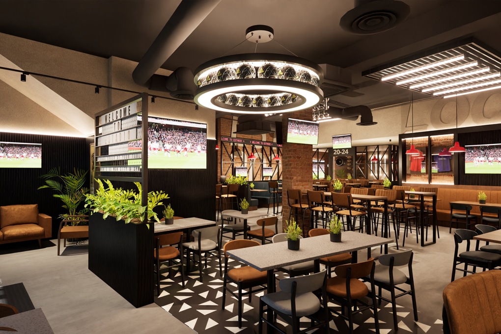 Cluch Bar