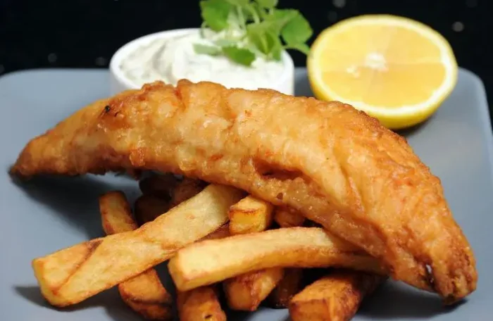 Fish & Chips