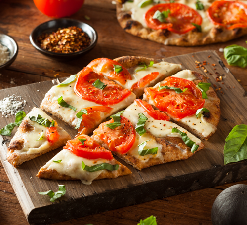 Margherita Flatbread